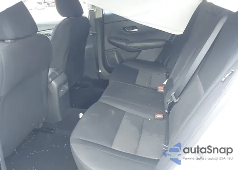 2022 Nissan Sentra Sv Xtronic Cvt from USA, damaged, VIN 3N1AB8CV3NY309451